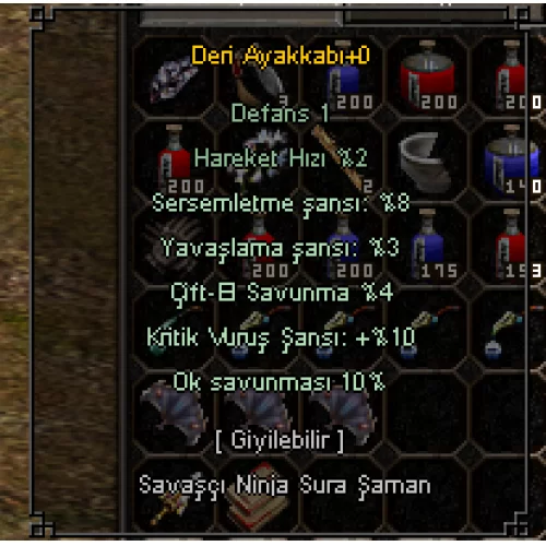  10 kritik deri ayakkabı 5 efsun